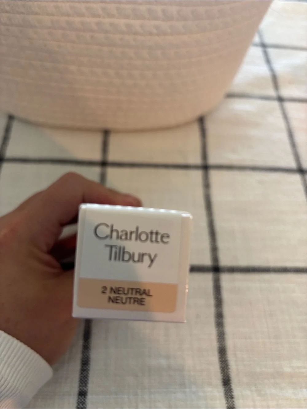 Charlotte Tilbury Beautiful Skin Foundation — Shade 2 Neutral